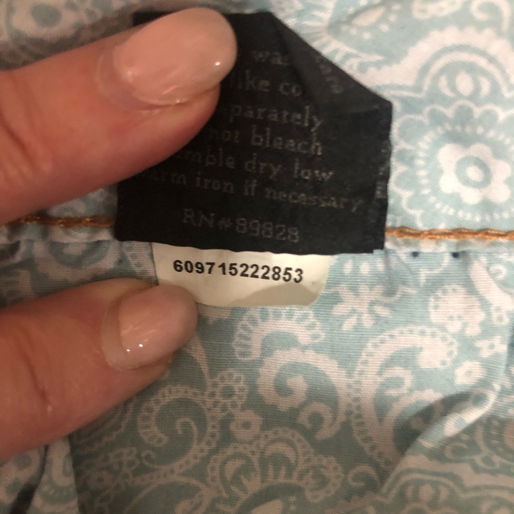 APT 9 Denim Jeans Woman’s Size 12 - Picture 8 of 10